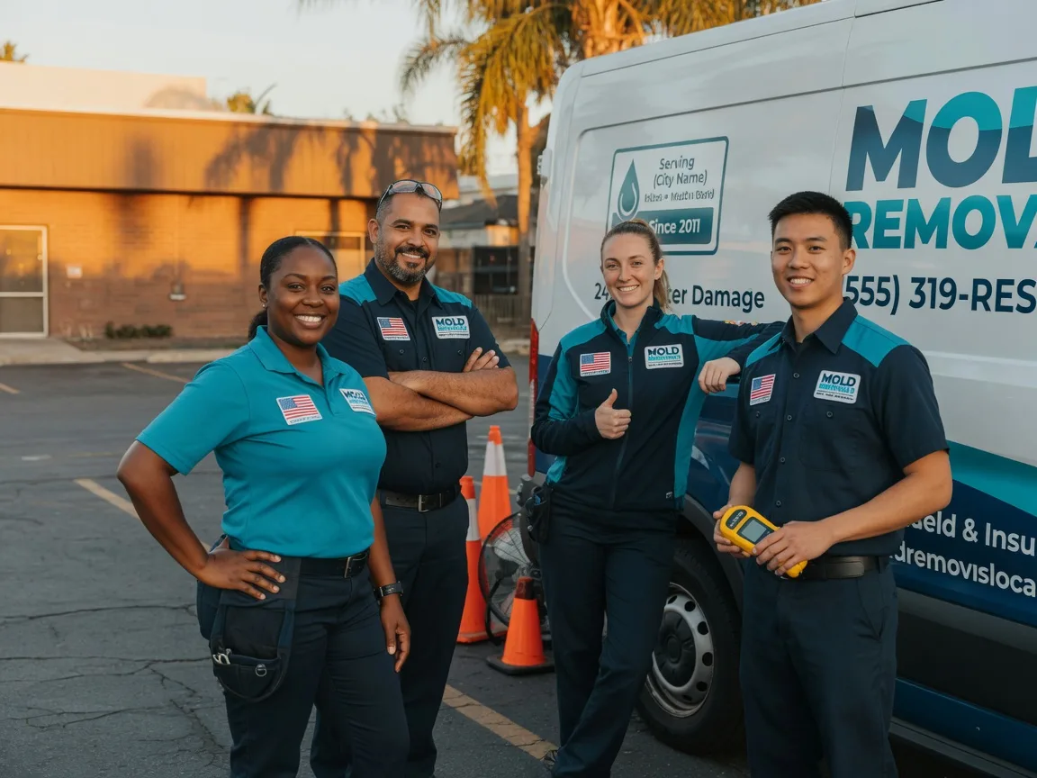 Water Damage Restoration company in Chugiak, AK